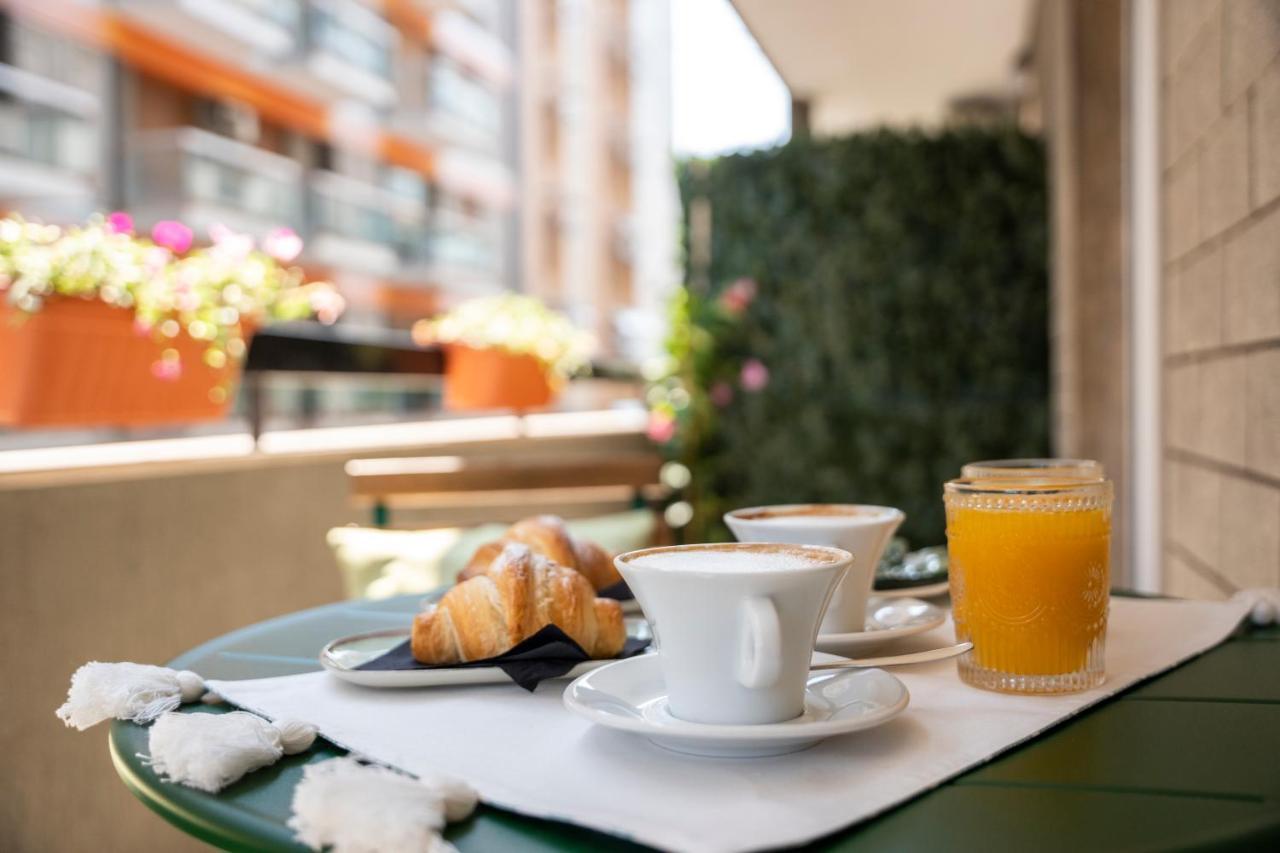 Puglia5Stars Stazione Centrale Urban Green Bari Exterior photo