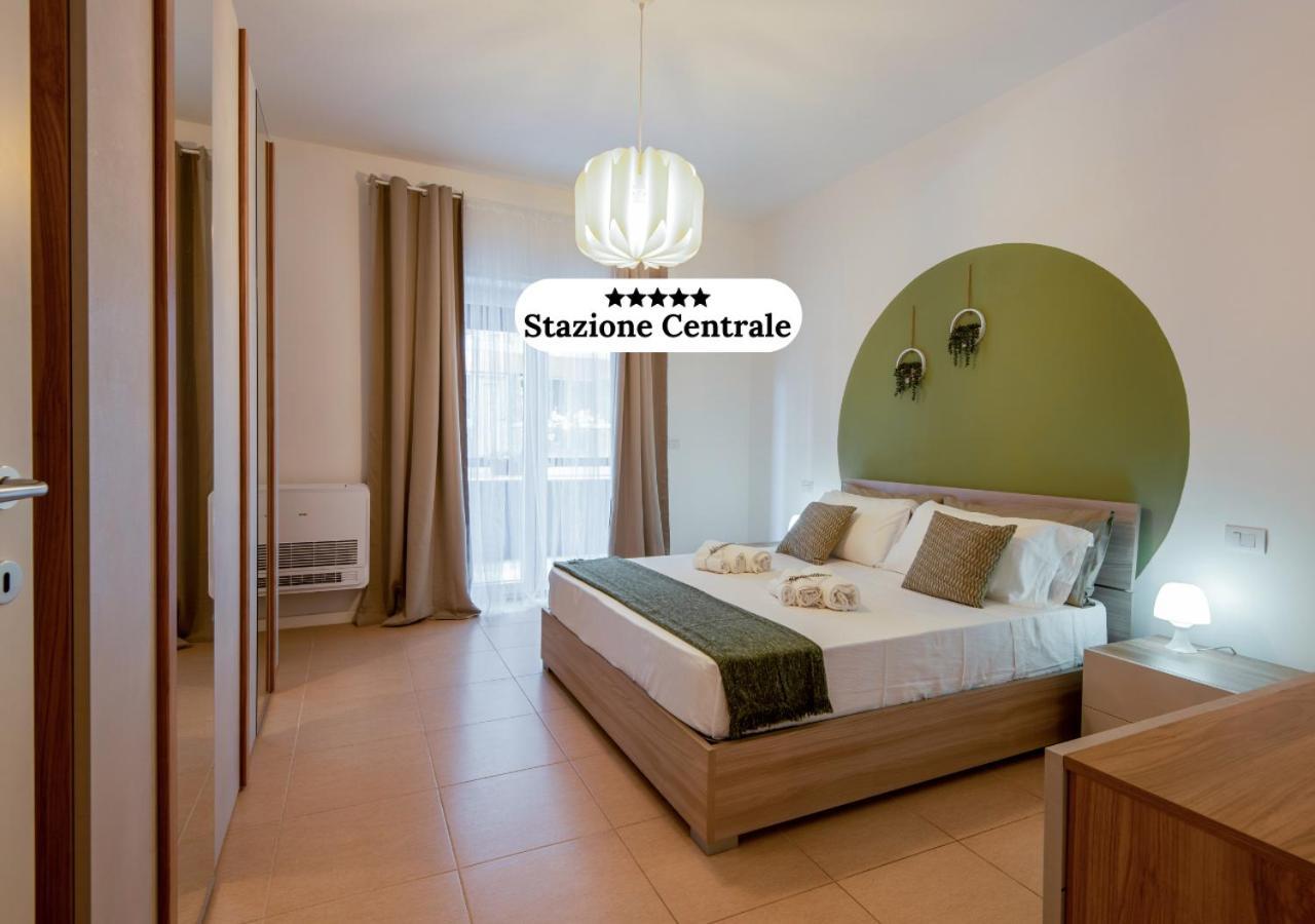 Puglia5Stars Stazione Centrale Urban Green Bari Exterior photo